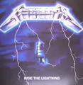 Metallica Ride the Lightning (Vinyl) 12" Album