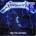 Metallica Ride The Lightning NEAR MINT Blackened Recordings Vinyl LP
