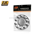 AK AK-0613 Aluminium Palette 10 Wells