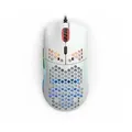Glorious Model O- Gaming-Maus Weiß