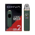 OXVA Xlim Pro 2 Green Python E-Zigarette, befüllbares Pod-System