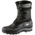 CMP Nietos Stiefel Herren in nero melange, Größe 44
