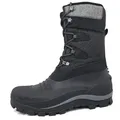 CMP Stiefel Schnürstiefelette schwarz 44 EU