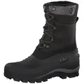 CMP CMP Herren Winterstiefel Nietos Snow Boots 3Q47867 Winterstiefel schwarz 44 EU