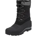 CMP Nietos, Herren Schneestiefel, Schwarz (Nero Mel. U973), 44 EU (9 UK)