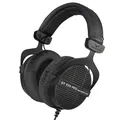 beyerdynamic DT 990 PRO Einseitiger, kabelgebundener On-Ear-Studio-Kopfhörer für Mixing, Mastering und Editing 80 Ohm, in Farbe schwarz