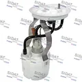 72035 SIDAT Kraftstoff-Fördereinheit für FIAT