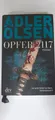 Opfer 2117 Der achte Fall für Carl Mørck von Jussi Adler-Olsen (2021,...