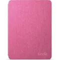 Amazon Kindle Paperwhite (2024) fabric cover - raspberry (Amazon Kindle Colorsoft) (B0CM7PHKMJ)