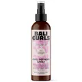 BALI CURLS Curl Leave In DiffusingHeat Protection Spray – Definierendes Hitze...