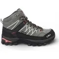 CMP Freizeitschuhe 3Q12946-25FV CMP Rigel Mid grau/schwarz Größe - Rosa/Schwarz - 37
