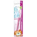 Miradent Carebrush Kids Zahnbürste 2-6 Jahre Pink