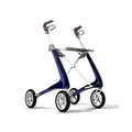 RUSSKA Rollator Carbon Ultralight 11444513 royalblau, 1 St.