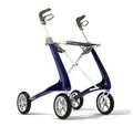 LUDWIG BERTRAM GmbH Rollator Rollator Carbon Ultralight Komfort, ByAcre, nur 4,8kg, leichtester Rollator der Welt