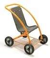 Buggy aktiv Schiebefahrzeug Kinderfahrzeug Kindergarten Kita 58 x 45 x 68 cm