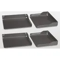 Peka - Einhängetablar-set Libell 600 Magic Corner Standard Anthrazit