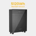 Marstek Venus-E 5,12kWh AC-gekoppelt All-in-One Solarspeiche für Balkonkraftwerk