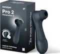  PRO 2 Generation 3 Klitoris-Stimulator black 16,2 cm