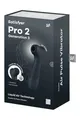Satisfyer Pro 2 Generation 3 With Liquid Air Dark Gray Klitoris Stimulation