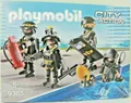 Playmobil City Action SEK-Team 9365 Neu & OVP Polizei Taucher Polizist