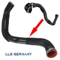 LADELUFTSCHLAUCH für OPEL Insignia A Schrägheck 2.0 CDTI 170PS 1302288 -13419441