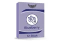 Lovelyness Kondome - mit Geschmack Aroma: Blaubeere