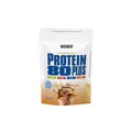 Weider - Protein 80 Plus - 4-Komponenten Protein Pulver - Hoher Proteingehalt mit 80% Eiweiß - Cremige Shakes mit Calcium & Vitamin B6 - 500g - Haselnuss-Nougat