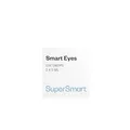 Supersmart - Smart Eyes™ - Augentropfen mit 1% N-Acetyl-L-Carnosin - Hilft, trockene Augen, Reizungen und grauen Star zu verhindern | Nicht GVO & Glutenfrei - 2 Behälter mit jeweils 5 ml