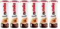 6x Ferrero Nutella Biscuits Keks mit cremigem Nutella-Herz 166g Tube