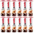 12x Ferrero Nutella Biscuits Keks mit cremigem Nutella-Herz 166g Tube