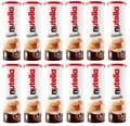 12x Ferrero Nutella Biscuits Keks mit cremigem Nutella-Herz 166g Tube