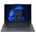 Lenovo ThinkPad E16 Gen 2 21MA - Intel Core Ultra 5 125U / 1.3 GHz - Win 11 Pro - Intel Graphics - 16 GB RAM - 512 GB SS