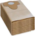 Staubsaugerbeutel 30L für PNTS 1500 C4 IAN 284950 braun 906-02