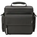 Solid Blaze Vinyl Bag