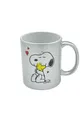 ONOMATO! Tasse Peanuts Snoopy Woodstock, aus Keramik
