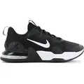 Nike Air Max Alpha Trainer 5 - Herren Trainingsschuhe Fitness Schuhe Schwarz DM0829-001 , Größe: EU 45 US 11 - Schwarz - 45