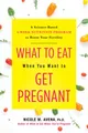 What to Eat When You Want to Get Pregnant: A Science-Based 4-Week Nutrition