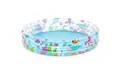 BESTWAY Planschbecken Bestway 51004 - Planschbecken Deep Dive - Ø 152 x 30 cm
