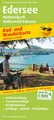Edersee, Nationalpark Kellerwald-Edersee: Rad- und Wanderkarte mit Ausflugszielen, Einkehr- & Freizeittipps, wetterfest, reissfest, abwischbar, GPS-genau. 1:50000 (Rad- und Wanderkarte: RuWK)