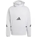 adidas Performance Kapuzenpullover adidas Herren Kapuzenpullover Z.N.E. Hoodie grau M (48/50)