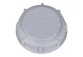 easyPART Montagezubehör Geschirrspüler wie SMEG 768452178 Deckel für Salzbehälter smeg, Für Spülmaschine / Geschirrspüler