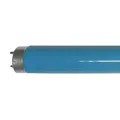 Philips Leuchtstoffröhre MASTER TL-D - T8, 180 Blau - 18W - Speziallicht Röhre