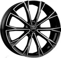 Alufelge Gmp Totale 8.5X21 5X112 Et 45 Black Diamond