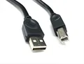 T-ProTek USB Kabel Drucker Druckerkabel Scanner Anschluss kompatibel für Brother mfc-l2740dw Wireless Multifunktions-Duplex Mono