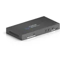 PureTools PT-PSW-21 – 2x1 Multiformat Scaler Switcher - HDBaseT, PoH