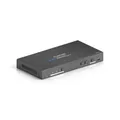 PureTools - Scaler Switcher 2x1, 4K, HDBaseT Ausgang