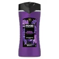 Axe Fine Fragrance Collection Premium Duschgel Purple Patchouli für 12 Stunden langanhaltende Frische verleiht einen spektakulären Duft unter der Dusche 300 ml