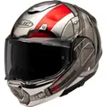 HJC F100 Ant-Man Marvel Klapphelm, Größe L für Männer