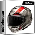 MODULARHELM FÜR MOTORRAD HJC F100 ANTMAN MARVEL MC1 L