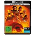 Dune: Part Two (4K Ultra HD) (+ Blu-ray)